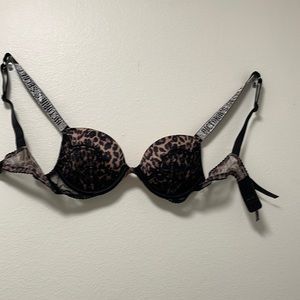Victoria Secret limited edition push-up bra